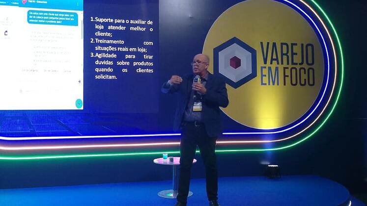 Ricardo Silveira da Farma Ponte discorre sobre a evolucao da IA no varejo 1