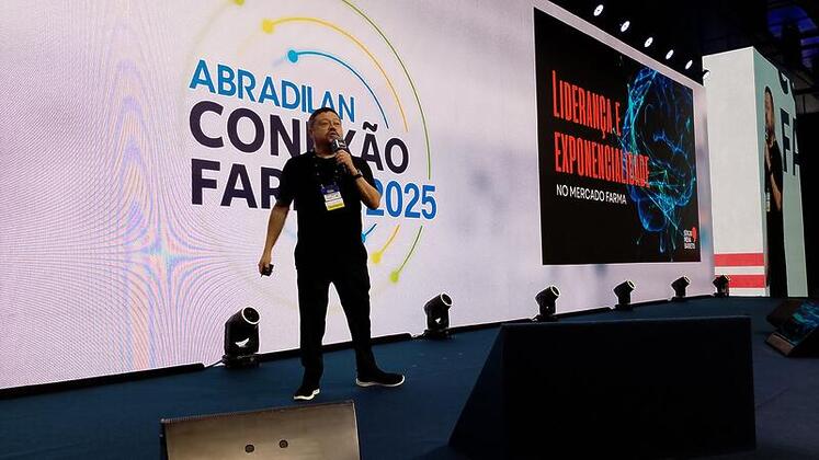 Sergio Mena Barreto da Abrafarma fala sobre lideranca e exponencialidade no mercado farma 1