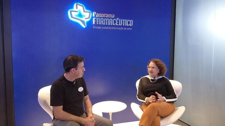 Teresa Cristina Charotta do Ibevar analisou os rumos das farmacias e sua relevancia crescente no varejo nacional 1
