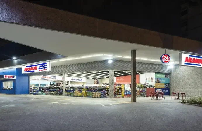 Drogaria Araujo