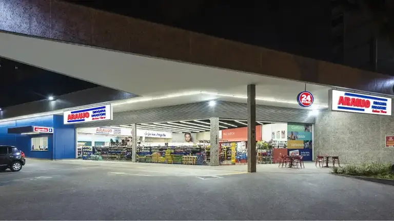 Drogaria Araujo projeta R$ 5 bi de faturamento neste ano