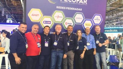 Fecofar amplia cadastro de farmácias em feira da Abradilan