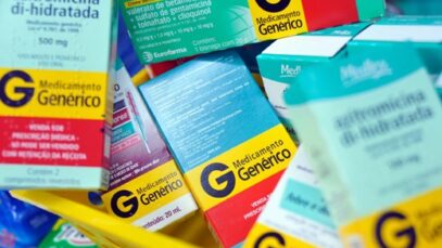 venda de genéricos