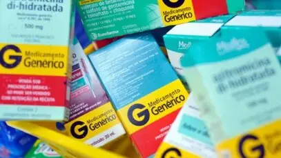 venda de genéricos