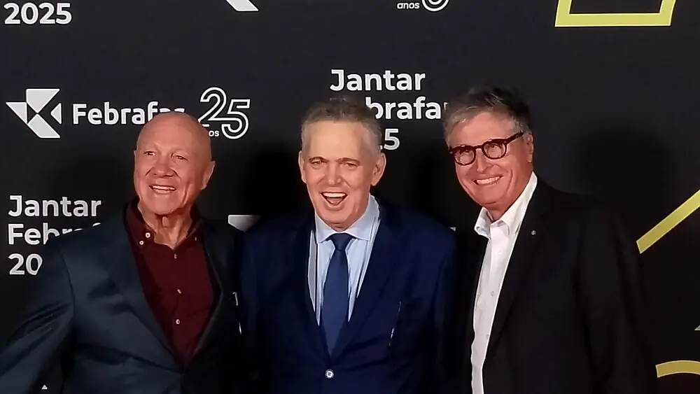 Febrafar celebra 25 anos e já representa 16,6% do setor