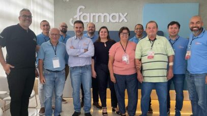 Terceira visita técnica da Integração Farma chega em MG