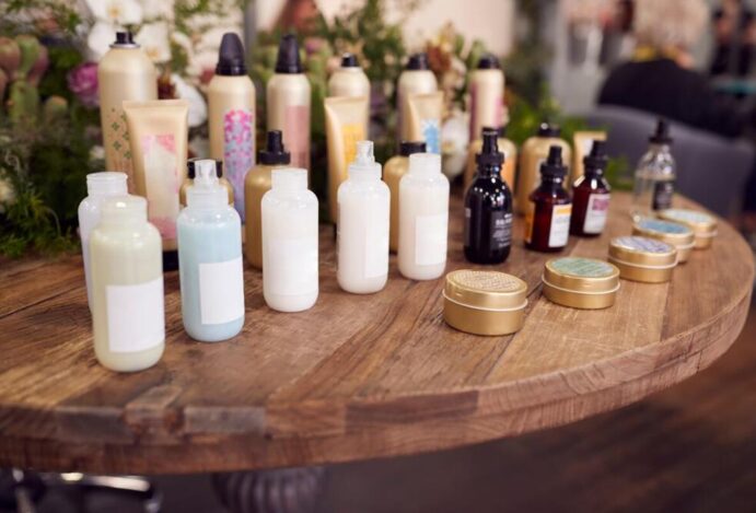 Mercado de dermocosméticos