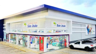 Farmácias São João lançam plataforma de soluções financeiras