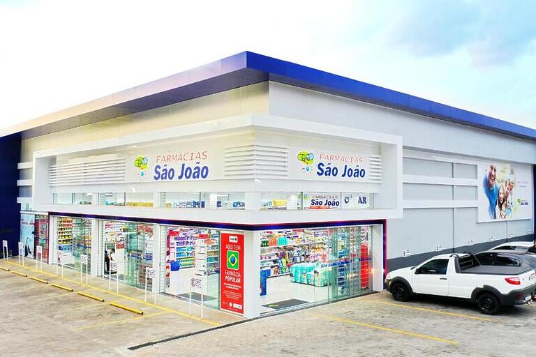 Farmácias São João lançam plataforma de soluções financeiras