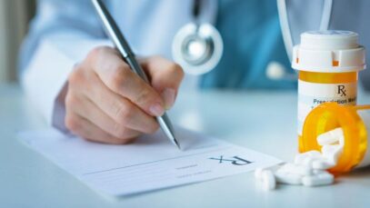 Duas gigantes dominam remédios de prescrição nos EUA