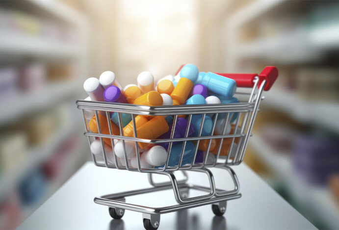 MIPS EM SUPERMERCADOS Medicamentos, Abrafarma, Abcfarma, supermercados