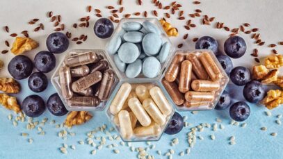 SUPLEMENTOS NAS FARMÁCIAS Suplementos, farmácias, varejo farmacêutico