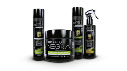Beleza Negra & Co empodera cabelos crespos e cacheados