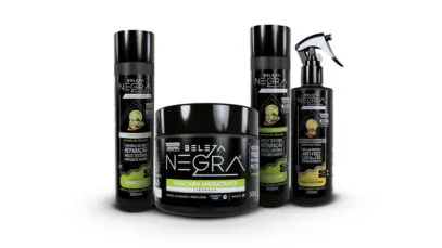 Beleza Negra & Co empodera cabelos crespos e cacheados