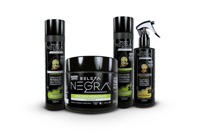Palavra Chave: Beleza Negra, cabelos crespos