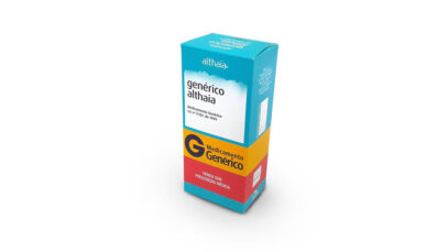 Genérico do mirabegrona, Althaia