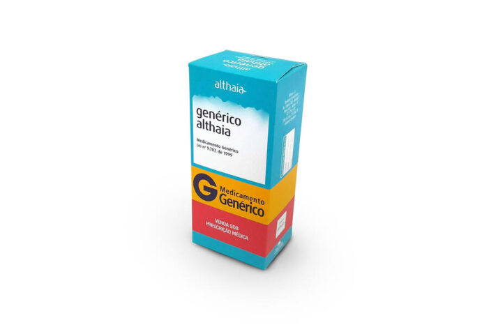 Genérico do mirabegrona, Althaia