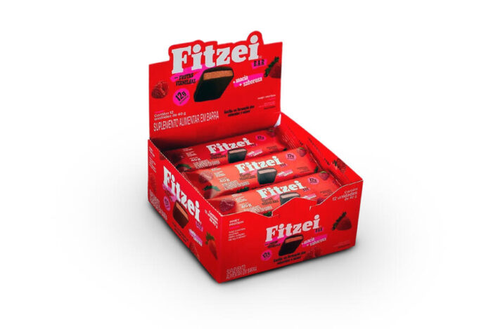 Barras de whey, Vitafor