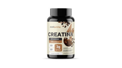 Creatina de chocolate, creatina, Ekobé