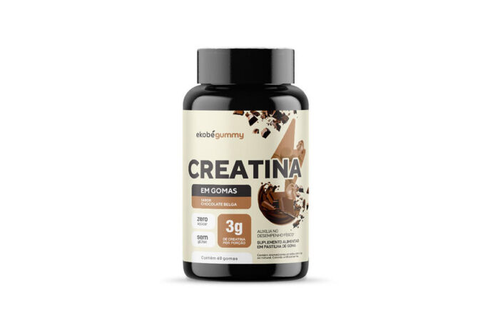 Creatina de chocolate, creatina, Ekobé