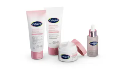 manchas na pele, Cetaphil