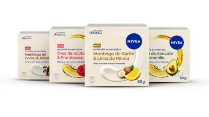 NIVEA, sabonete em barra, sustentabilidade