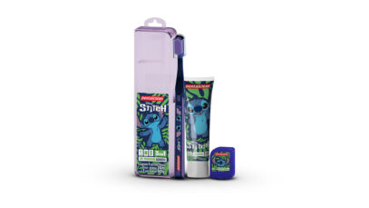 DENTALCLEAN, Stitch