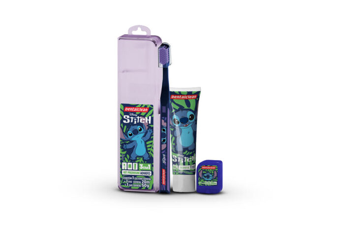DENTALCLEAN, Stitch