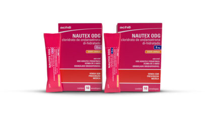 Aché anuncia nova apresentação do Nautex