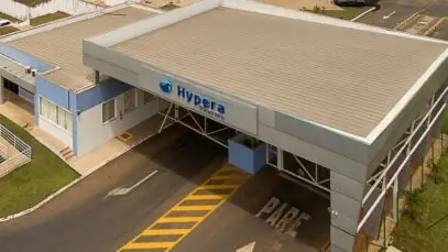 prejuízo da Hypera