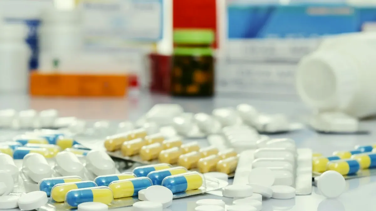 Imagem genérica sobre MIP (Medicamentos Isentos de Prescrição)