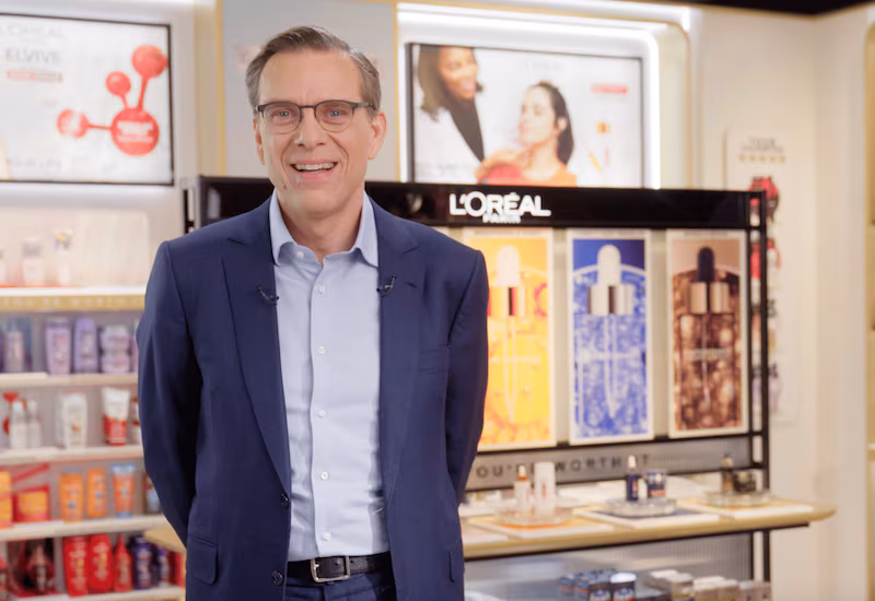 Inovação da L’Oréal