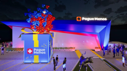 Aniversário da Pague Menos conta com ativações especiais