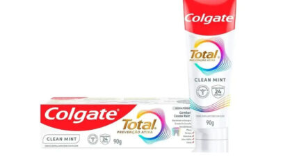 Anvisa volta a proibir venda de creme dental da Colgate
