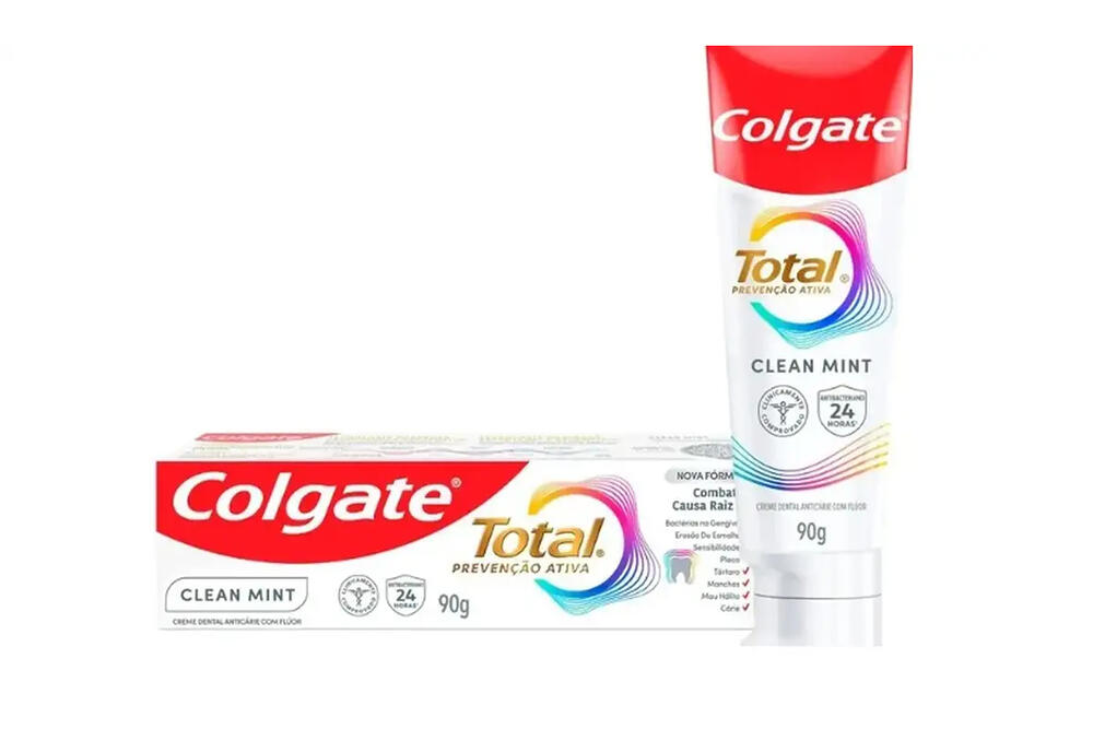 Anvisa volta a proibir venda de creme dental da Colgate 1 CREME DENTAL DA COLGATEAnvisa, Colgate, governo