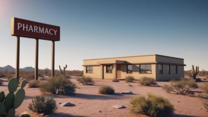 Desertos farmacêuticos avançam nos Estados Unidos