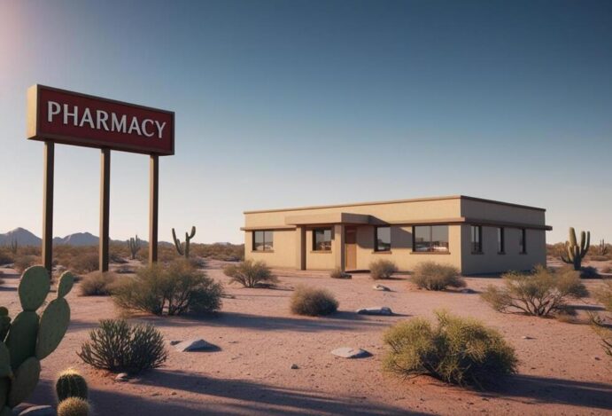 DESERTOS FARMACÊUTICS VAREJO FARMACÊUTICO, ESTADOS UNIDOS,