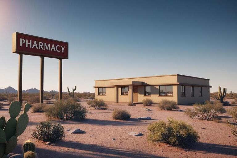 DESERTOS FARMACÊUTICS VAREJO FARMACÊUTICO, ESTADOS UNIDOS,
