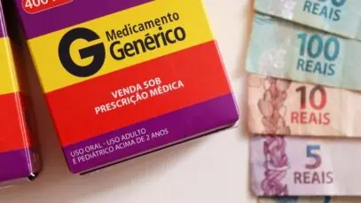 venda de genéricos
