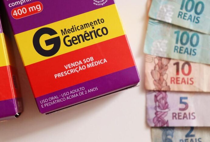 venda de genéricos