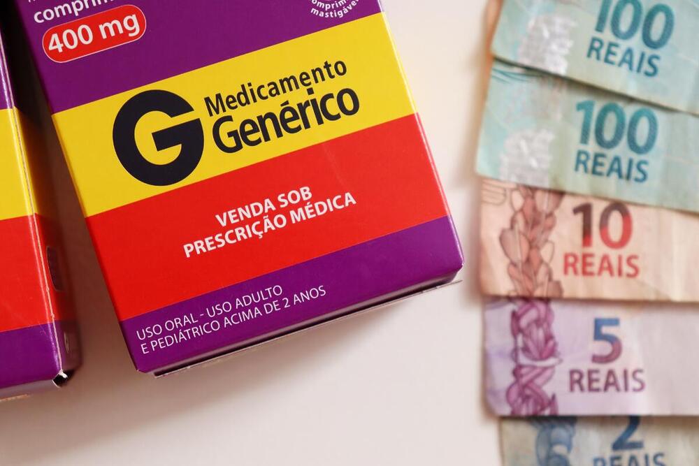 Venda de genéricos avança 7,04% em 2025 1 venda de genéricos
