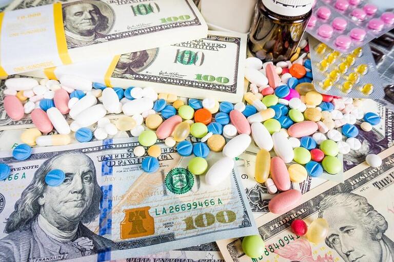 precificação de medicamentos
