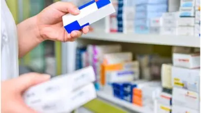 Venda de medicamentos de referência