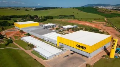 Divisão de consumo da Cimed