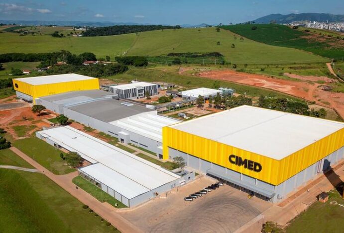 Divisão de consumo da Cimed