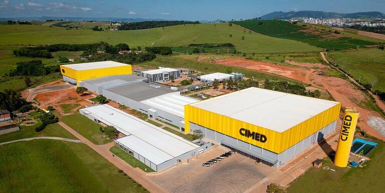 Separação da divisão de consumo da Cimed é inspirada na P&G