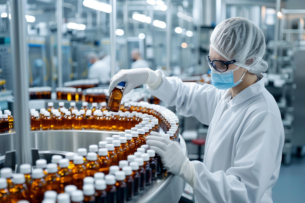 Faturamento da industria farmaceutica 12.05