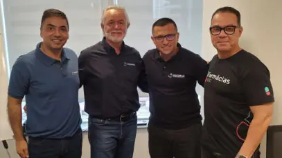 PARCERIA COM O FARMÁCIAS DIGITAIS Fecofar, Farmácias Digitais, varejo farmacêutico