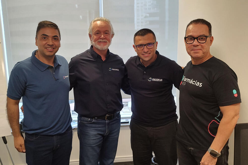 PARCERIA COM O FARMÁCIAS DIGITAIS Fecofar, Farmácias Digitais, varejo farmacêutico