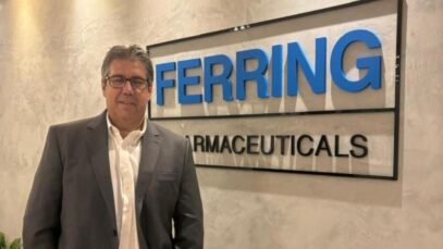 Ferring Pharmaceuticals, Renato Faro